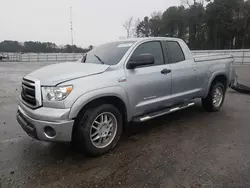 2010 Toyota Tundra Double Cab SR5 en venta en Dunn, NC