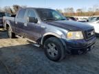 2006 Ford F150 Supercrew