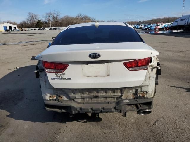 2016 KIA Optima LX