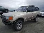 1991 Toyota Land Cruiser FJ80