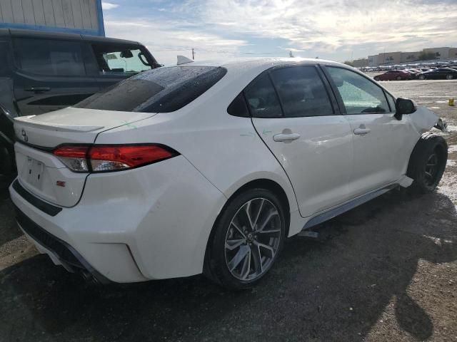 2021 Toyota Corolla SE