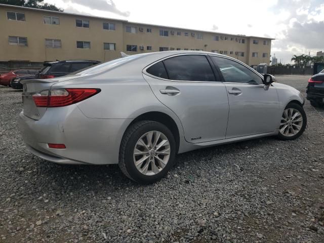 2013 Lexus ES 300H