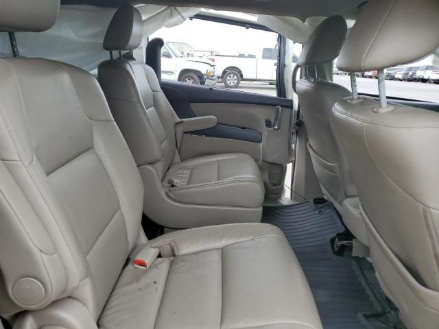 2016 Honda Odyssey Touring