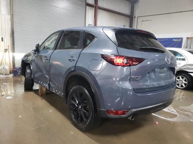 2021 Mazda CX-5 Carbon Edition