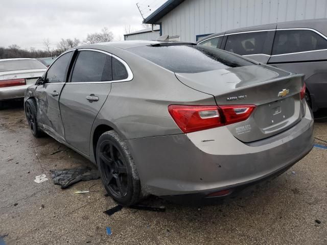 2017 Chevrolet Malibu LT