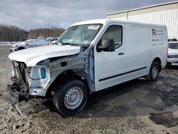 Nissan nv salvage cars for sale: 2021 Nissan NV 1500 S