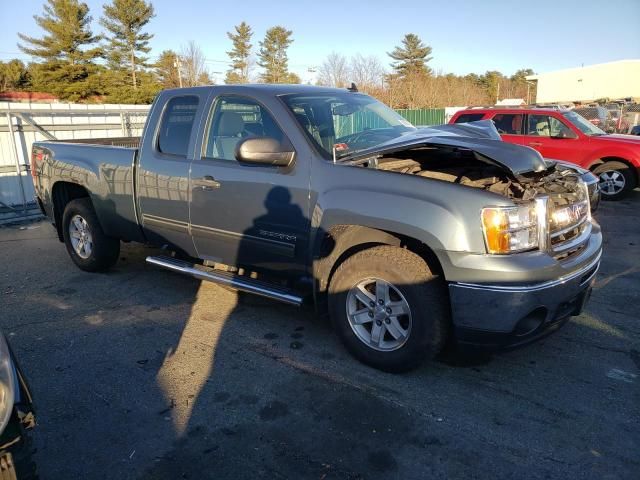 2012 GMC Sierra K1500 SLE