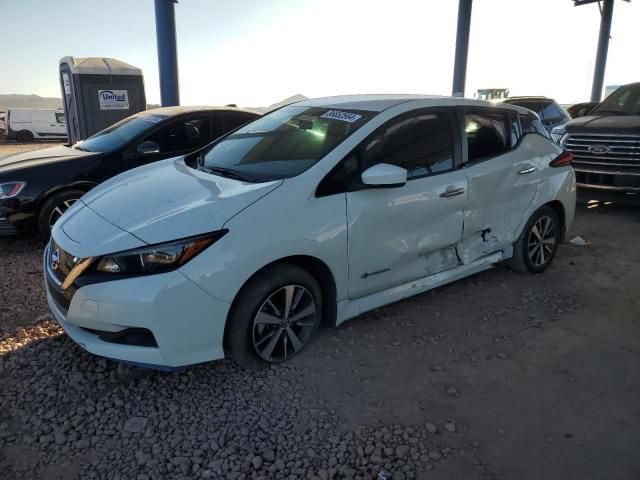 2019 Nissan Leaf S Plus