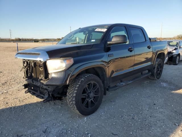 2018 Toyota Tundra Crewmax SR5