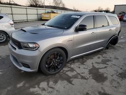 Dodge Durango r/t Vehiculos salvage en venta: 2020 Dodge Durango R/T