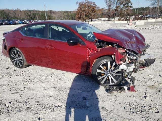 2019 Nissan Altima SR