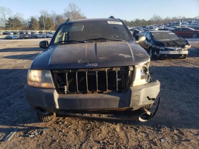 2004 Jeep Grand Cherokee Laredo