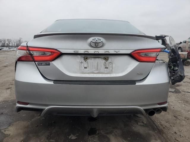 2018 Toyota Camry L