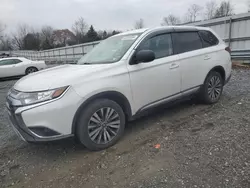 2020 Mitsubishi Outlander ES en venta en Grantville, PA