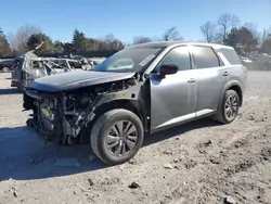 2024 Nissan Pathfinder S en venta en Madisonville, TN