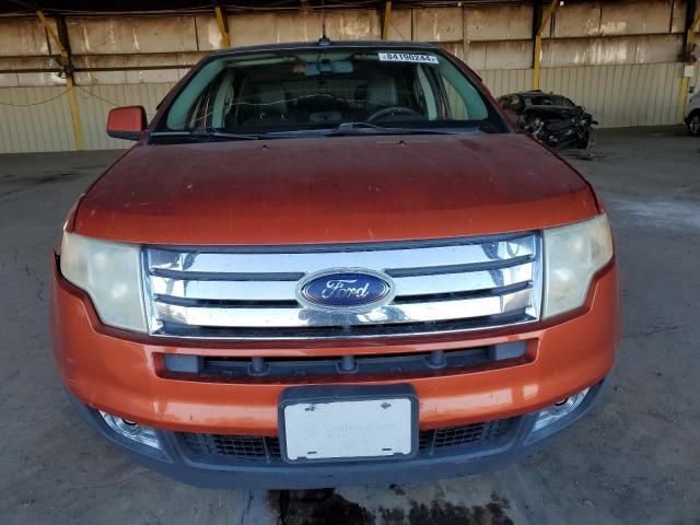 2007 Ford Edge SEL Plus