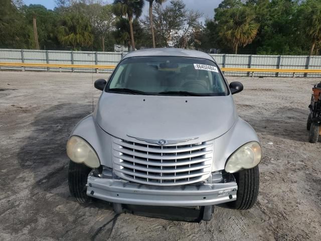 2008 Chrysler PT Cruiser