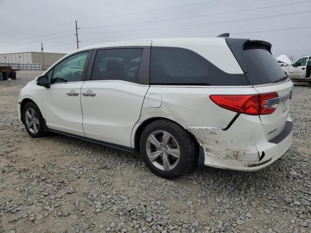 2018 Honda Odyssey EXL