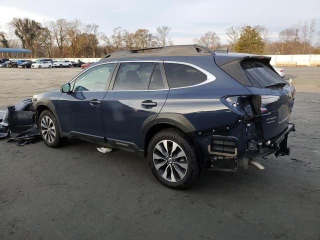 2024 Subaru Outback Limited XT