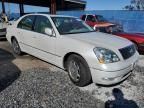 2001 Lexus LS 430