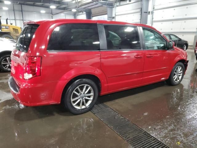 2014 Dodge Grand Caravan R/T