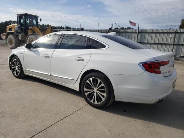 2017 Buick Lacrosse Essence