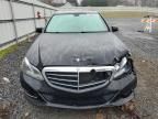 2014 Mercedes-Benz E 350 4matic