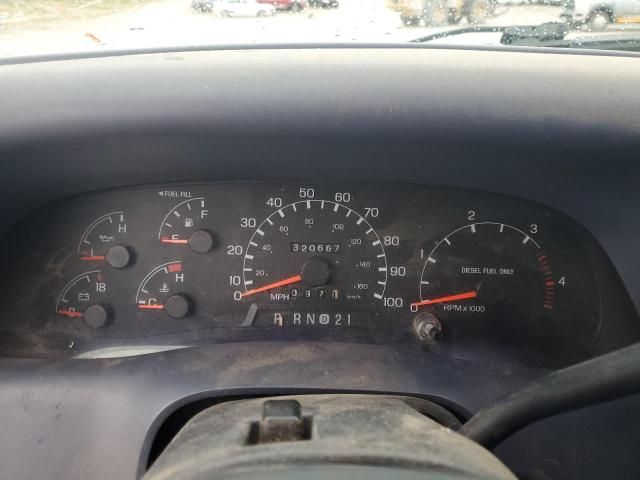 1999 Ford F350 Super Duty