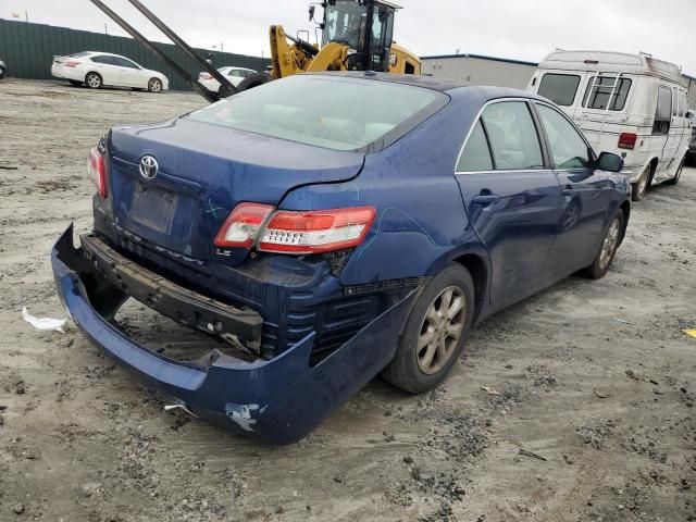 2011 Toyota Camry Base