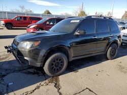 2013 Subaru Forester 2.5X en venta en Littleton, CO