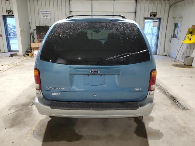 2001 Ford Windstar SEL