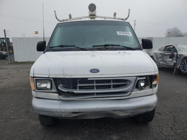 2000 Ford Econoline E250 Van