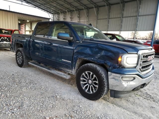 2017 GMC Sierra K1500 SLE