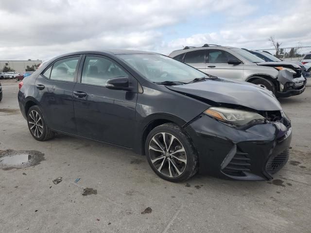 2018 Toyota Corolla L