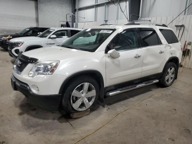 2010 GMC Acadia SLT-1