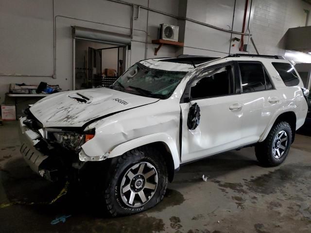 2019 Toyota 4runner SR5