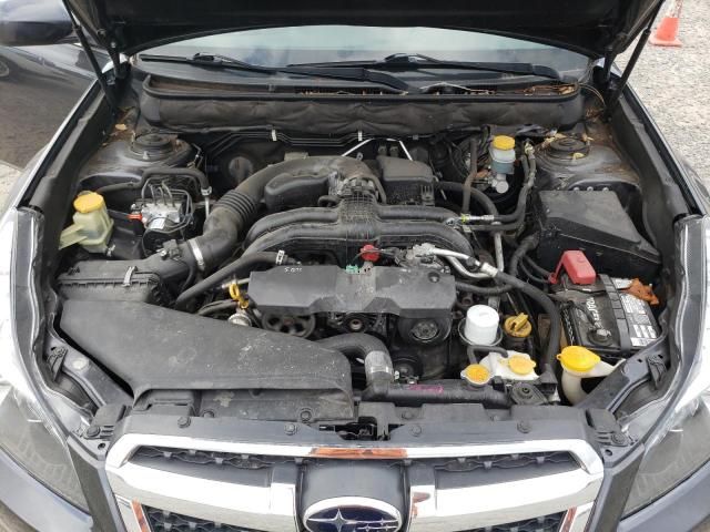 2013 Subaru Legacy 2.5I Limited