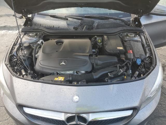 2014 Mercedes-Benz CLA 250