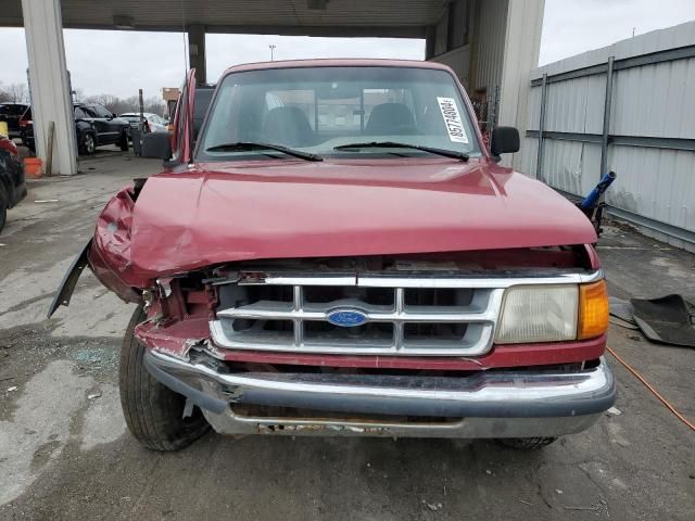 1994 Ford Ranger Super Cab