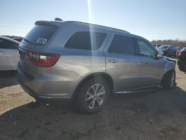 2016 Dodge Durango Limited