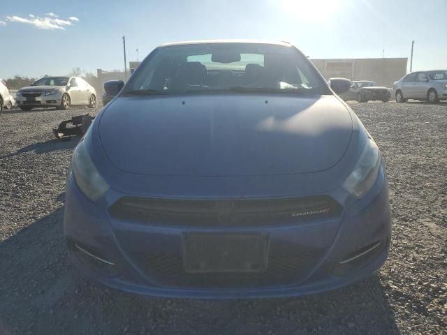 2014 Dodge Dart SXT