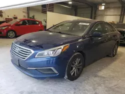 2016 Hyundai Sonata SE en venta en Greenwood, NE