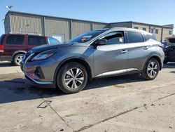 2021 Nissan Murano SV en venta en Wilmer, TX