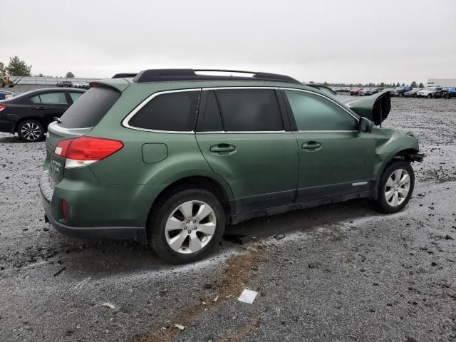 2012 Subaru Outback 2.5I Premium