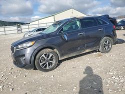 Salvage cars for sale at Lawrenceburg, KY auction: 2019 KIA Sorento EX