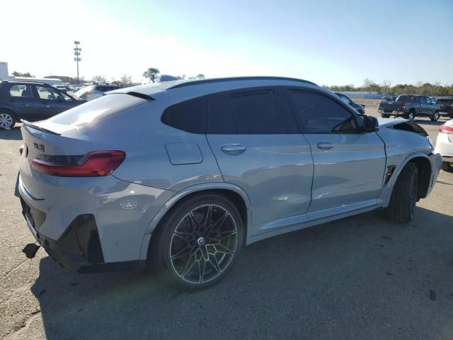 2024 BMW X4 M