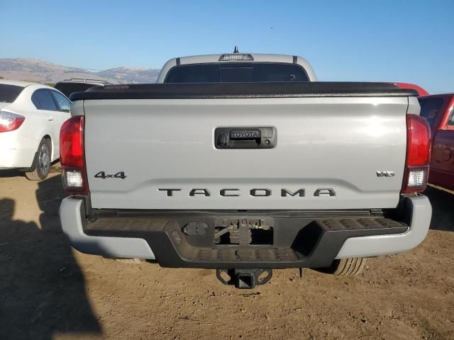 2021 Toyota Tacoma Double Cab