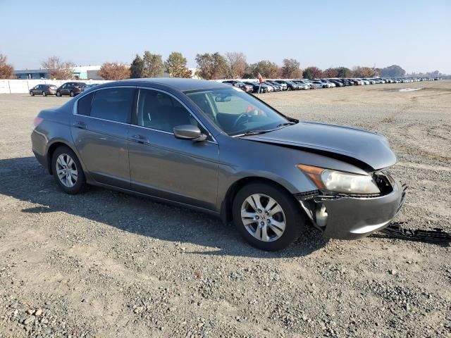 2009 Honda Accord LXP