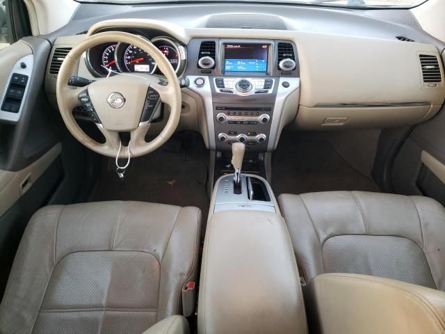 2011 Nissan Murano S