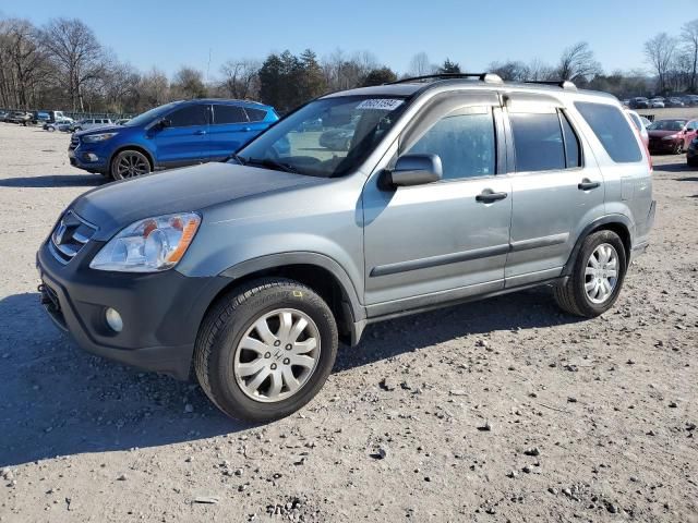 2006 Honda CR-V EX